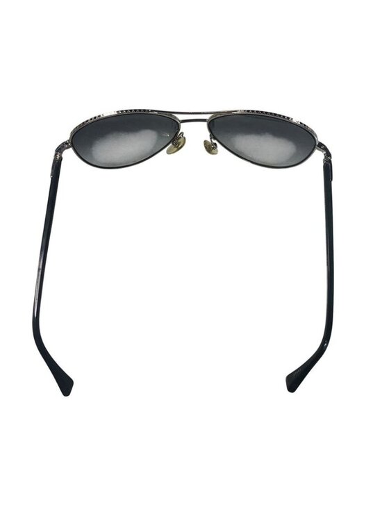 Louis Vuitton Conspiracy Pilot Sunglasses Silver Z0165 U Main Item Only 3198